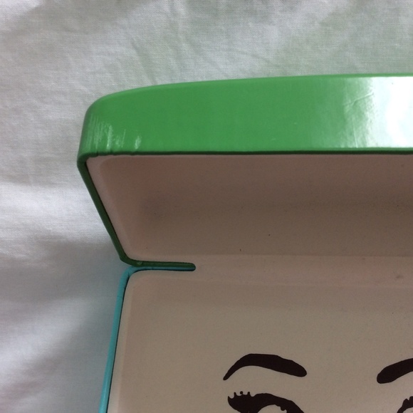 Kate spade hard side eyeglass case - Picture 3 of 8